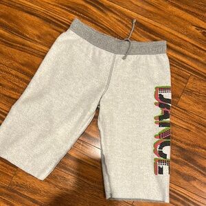 Urban groove gray hip hop dance pants